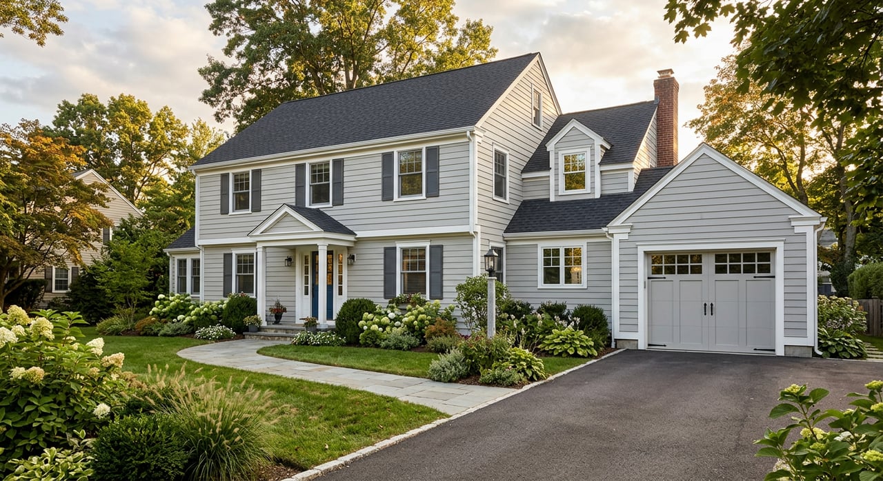 What Everyday Living In Windham Maine Looks Like