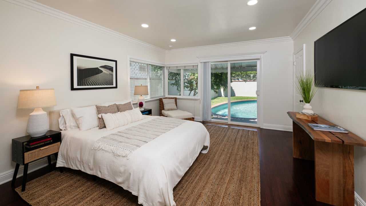 4547 Ledge Ave, Toluca Lake