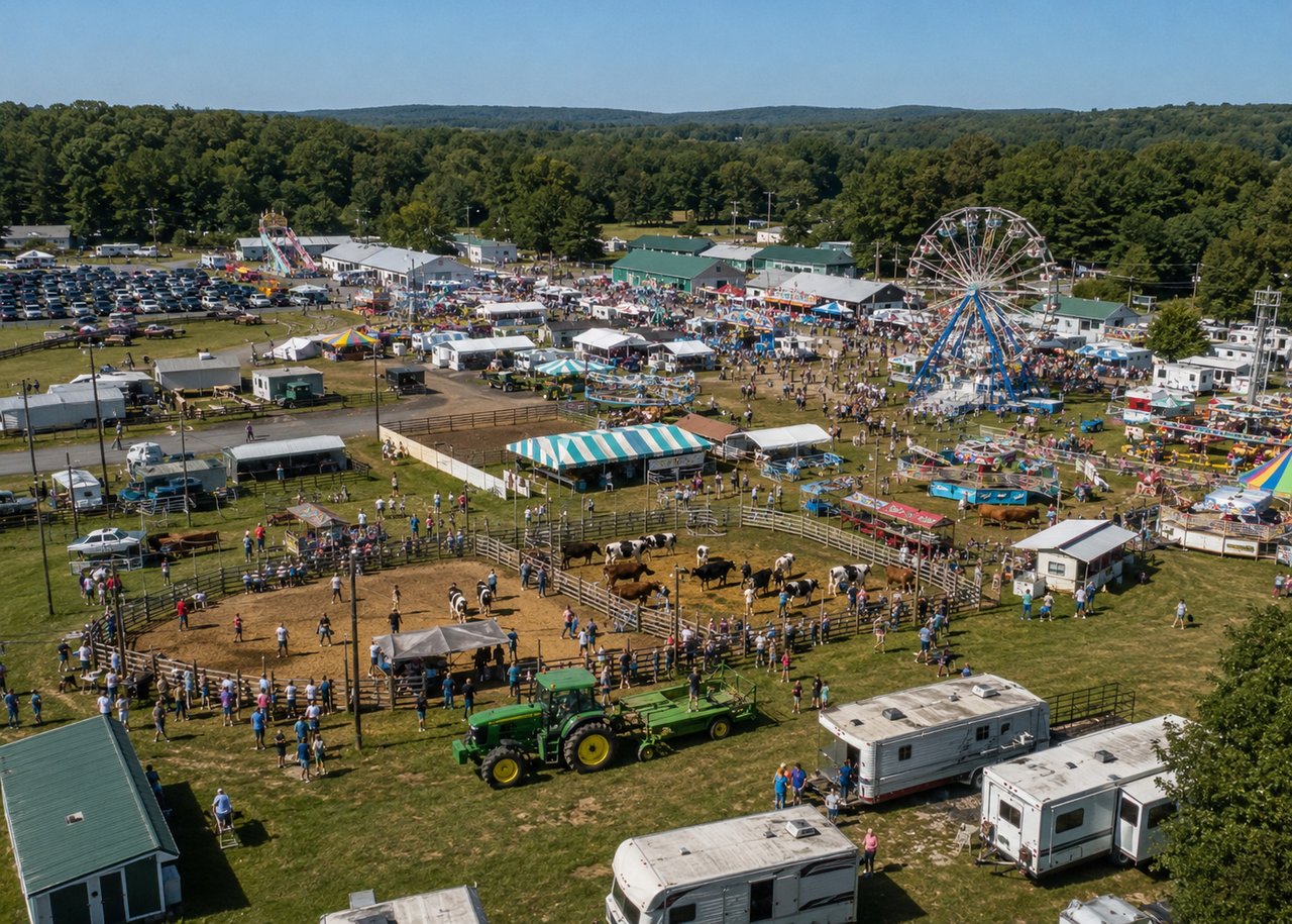 Goshen Fair 2026: A Local Guide to Labor Day Weekend in Litchfield County