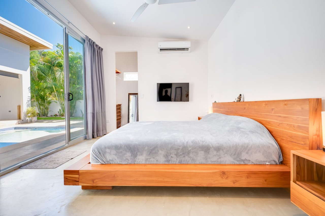 CASA NEW MOON - PLAYA BRASILITO 