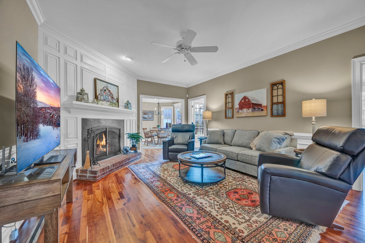 Turnkey Equestrian Estate in Davie County, NC