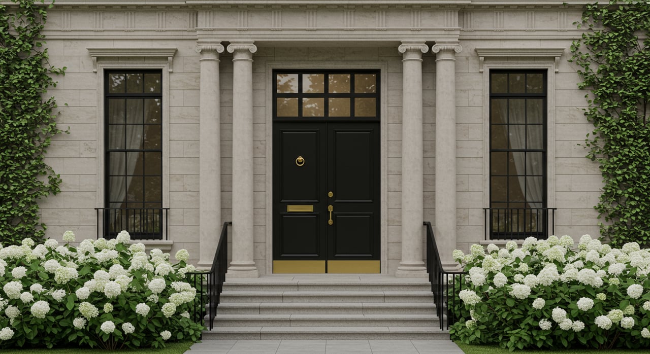 Cool Weather, Warm Welcome: How to Amp Up Your Winter Curb Appeal