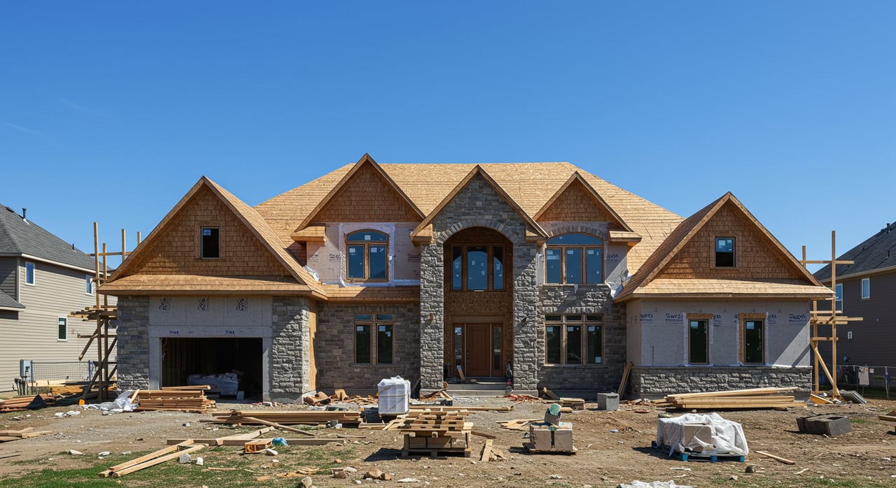 Scottsdale Based Meritage Homes Posts 15% Increase in Revenue From Home Closings