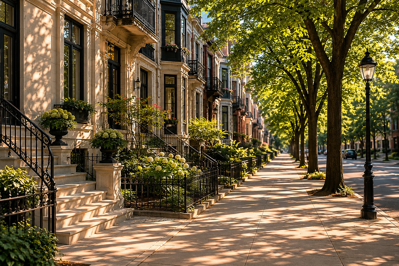 Walking a Neighborhood: Understanding a Place In Motion