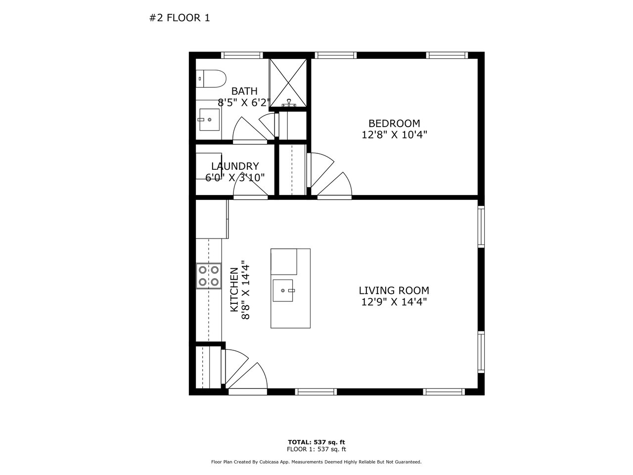 5 Edgemont Road Unit: 2