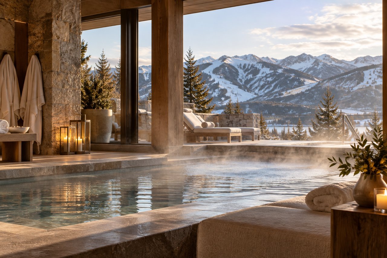 Spas & Wellness