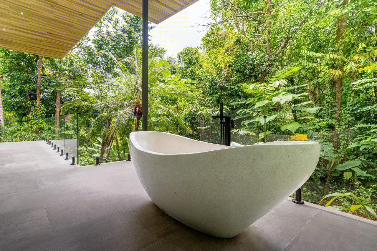 Casa Selva Vida, Uvita Costa Rica