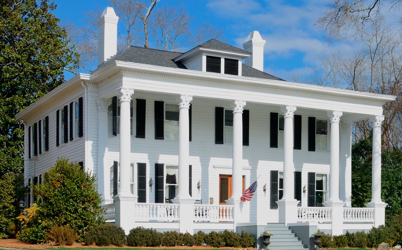 Historic Madison