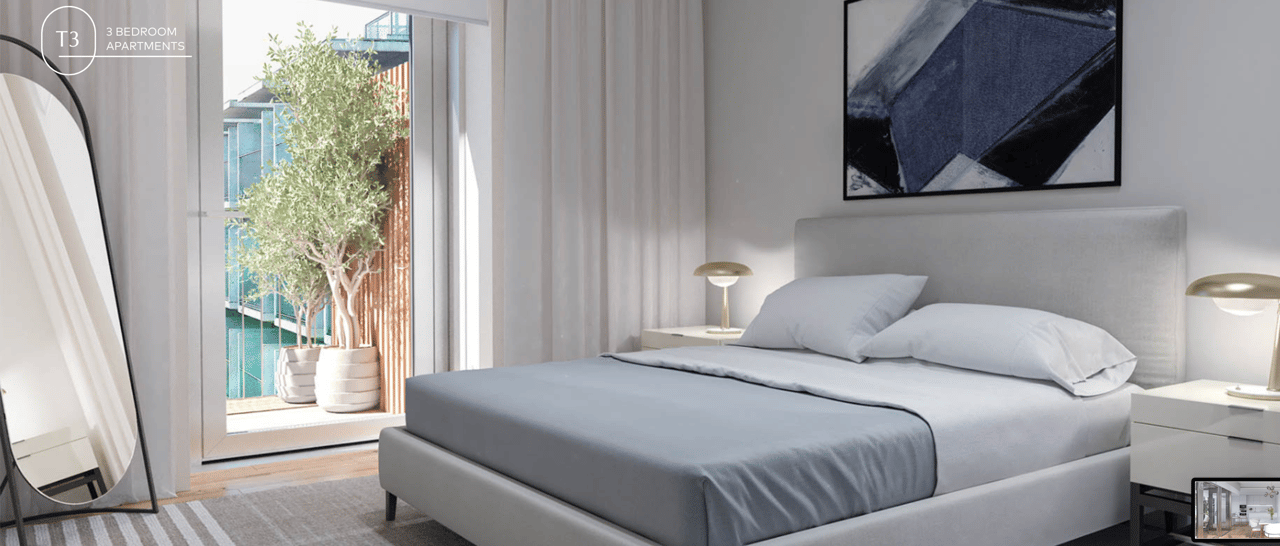 Stunning 3-suite penthouse in Vila Nova de Gaia with ocean and river view
