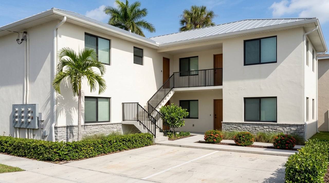 Small Multi-Family Investing In St. Petersburg