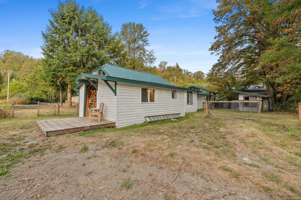 71636 NE. Old Cascade Hwy., Skykomish, WA 98288