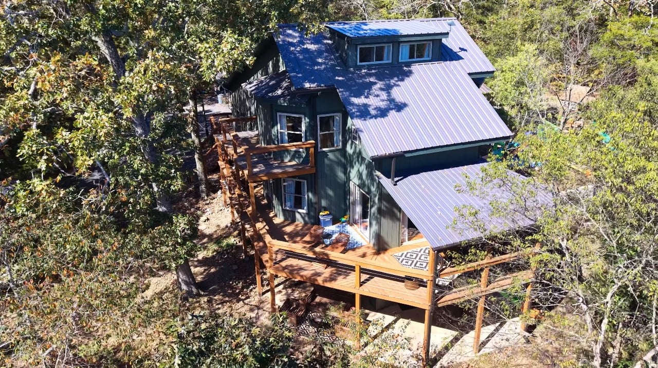 Ouachita River Haven 