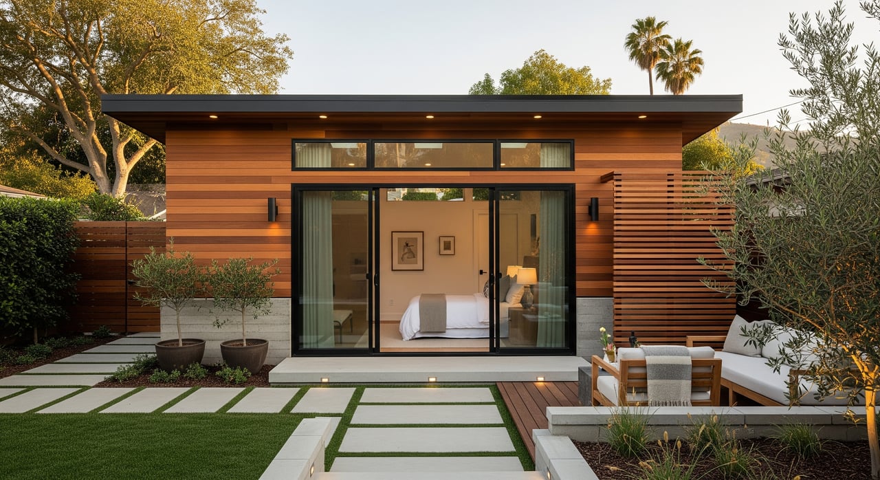 Adding An ADU In Sherman Oaks For Guest Stays