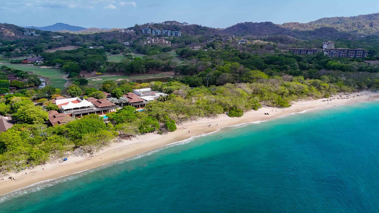 Laurel Lot #18 | Private Build-Ready Lot in Reserva Conchal
