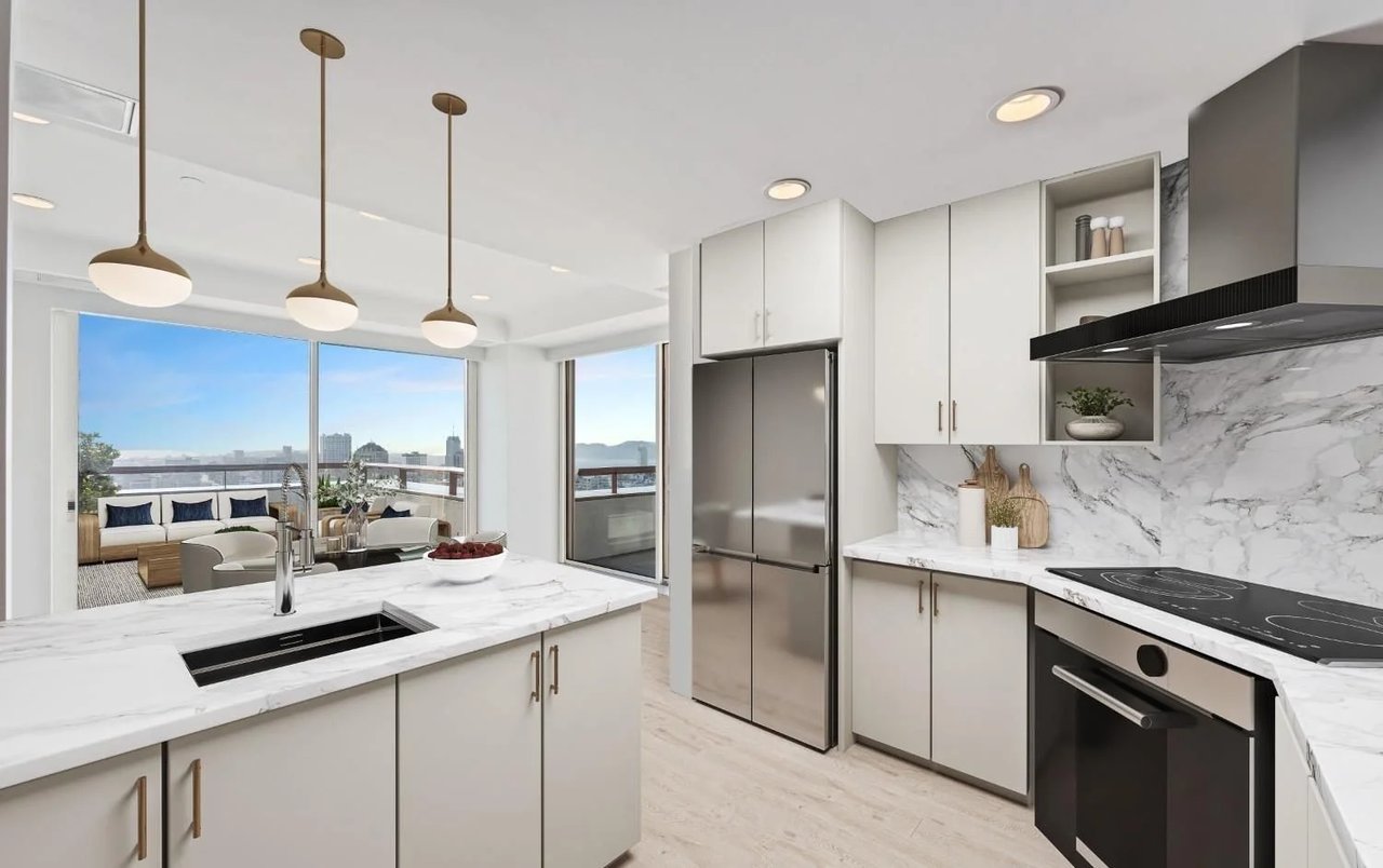 333 Bush Street Condos