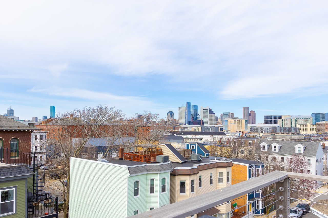 502 E 3rd St # 1, Boston - Luxury Townhome