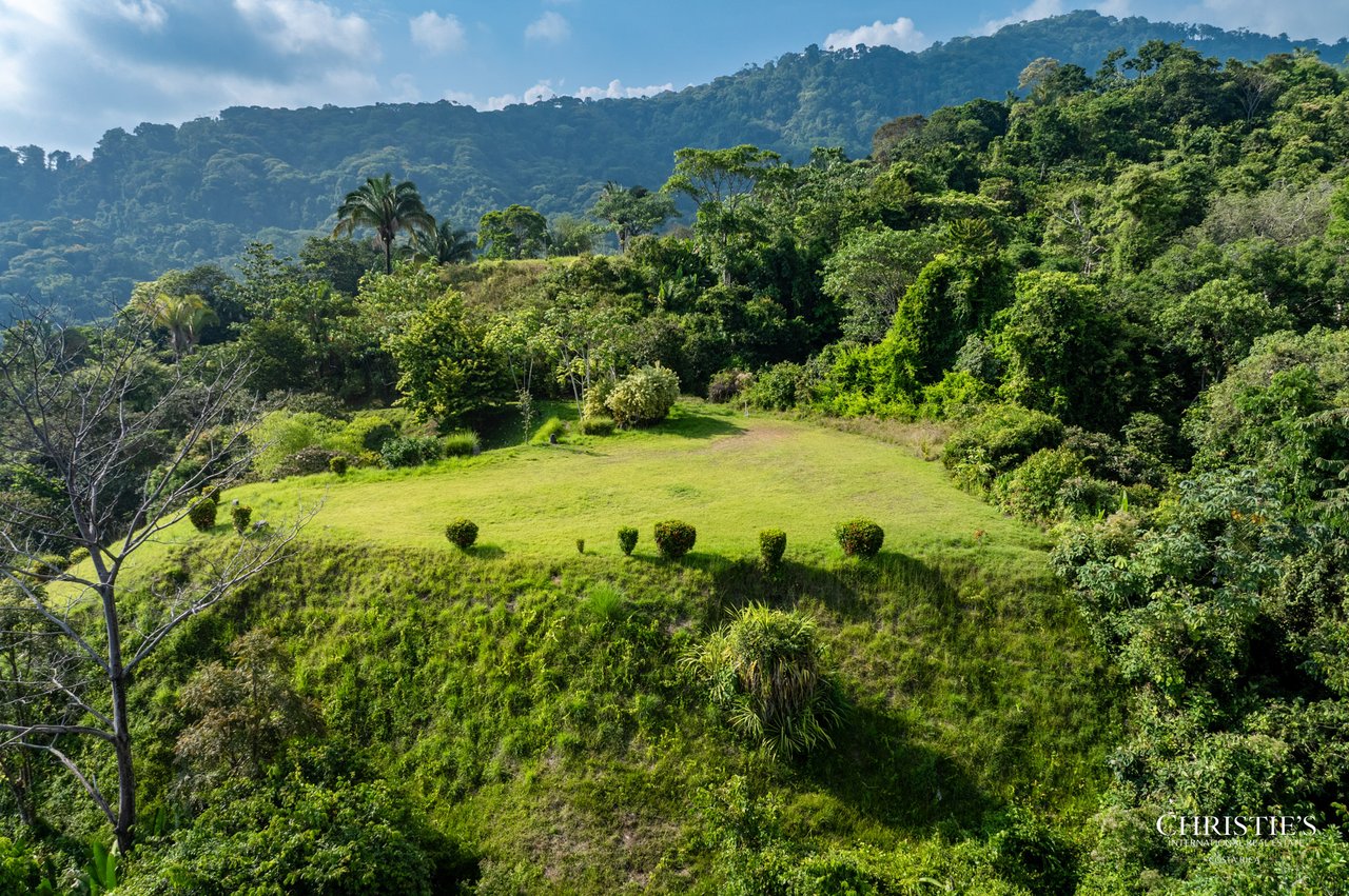 Uvita Las Colinas Prime Ocean View Lot #7