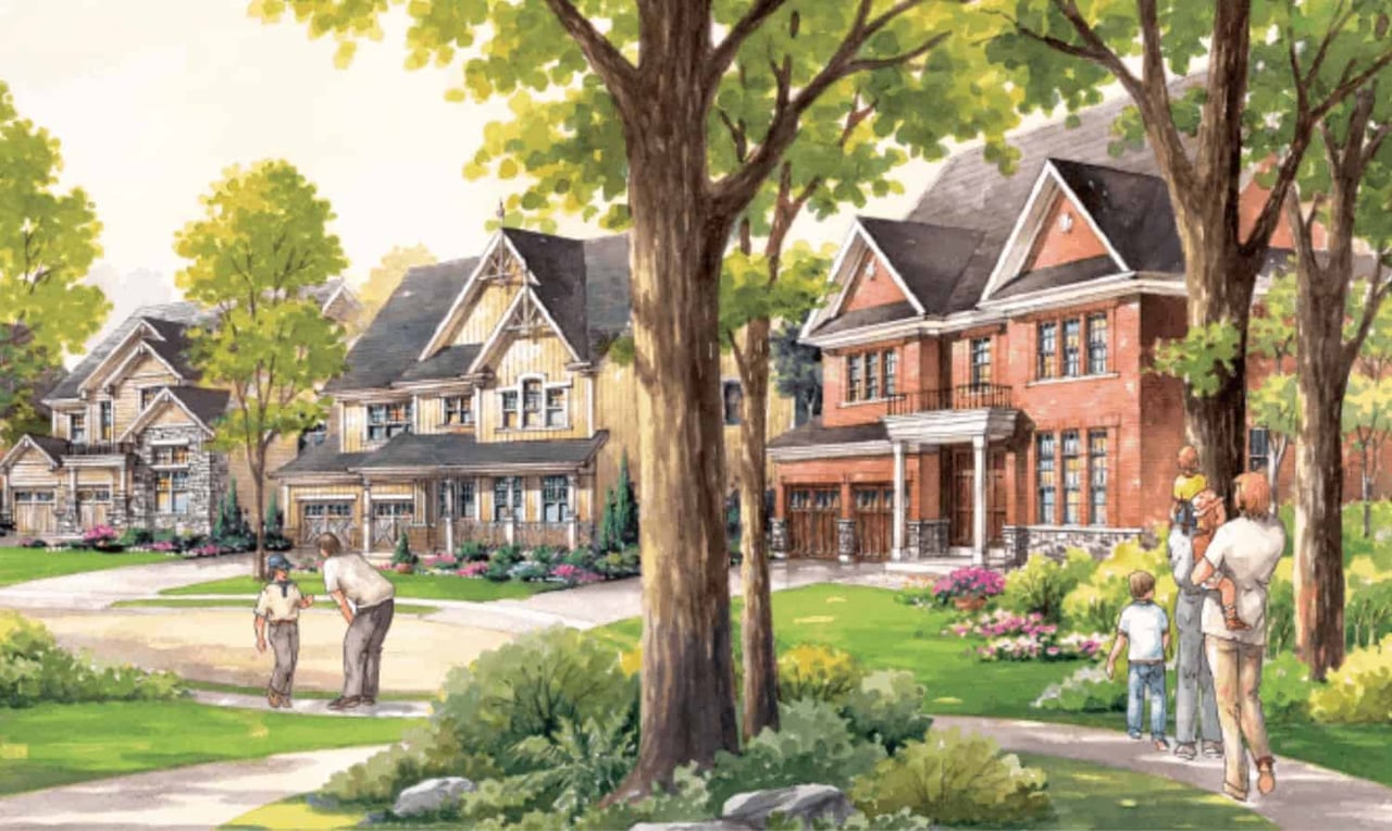 The Village at Highland Creek