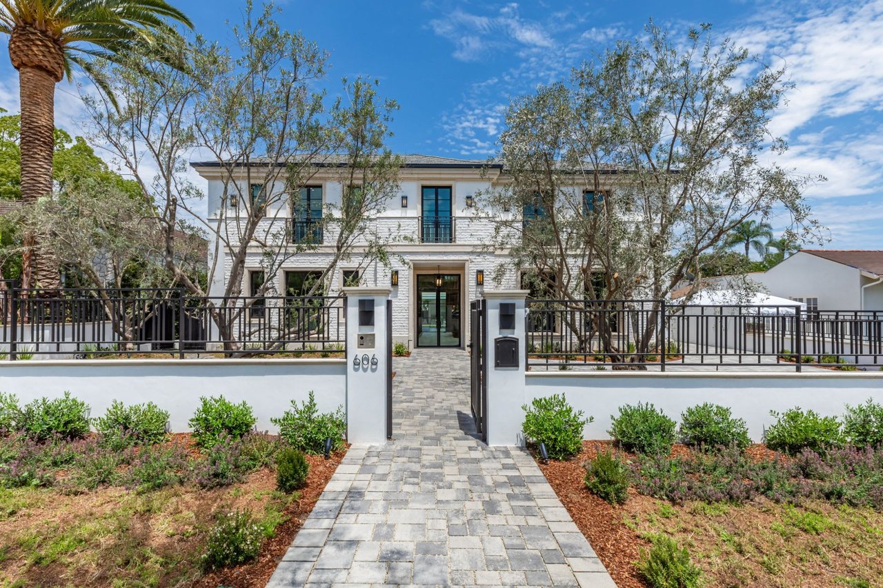 606 N Rexford Dr, Beverly Hills 