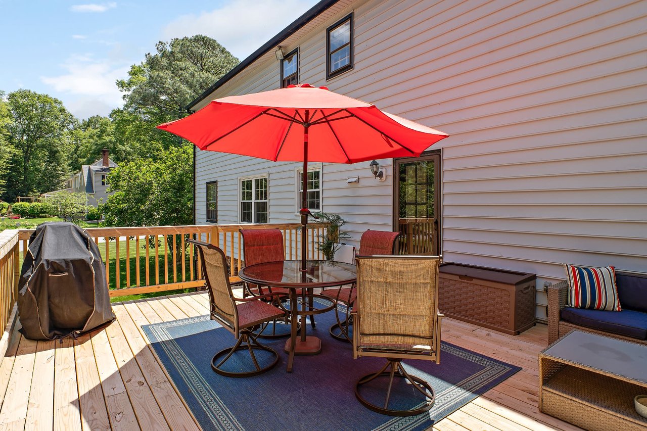 1627 Swansbury Drive