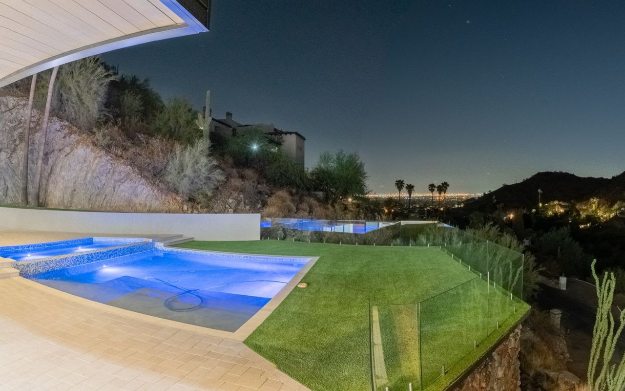 7043 N Longlook Road, Paradise Valley, AZ