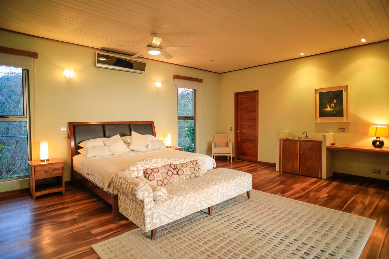 Luxury Ocean View Home, Santa Teresa, Puntarenas