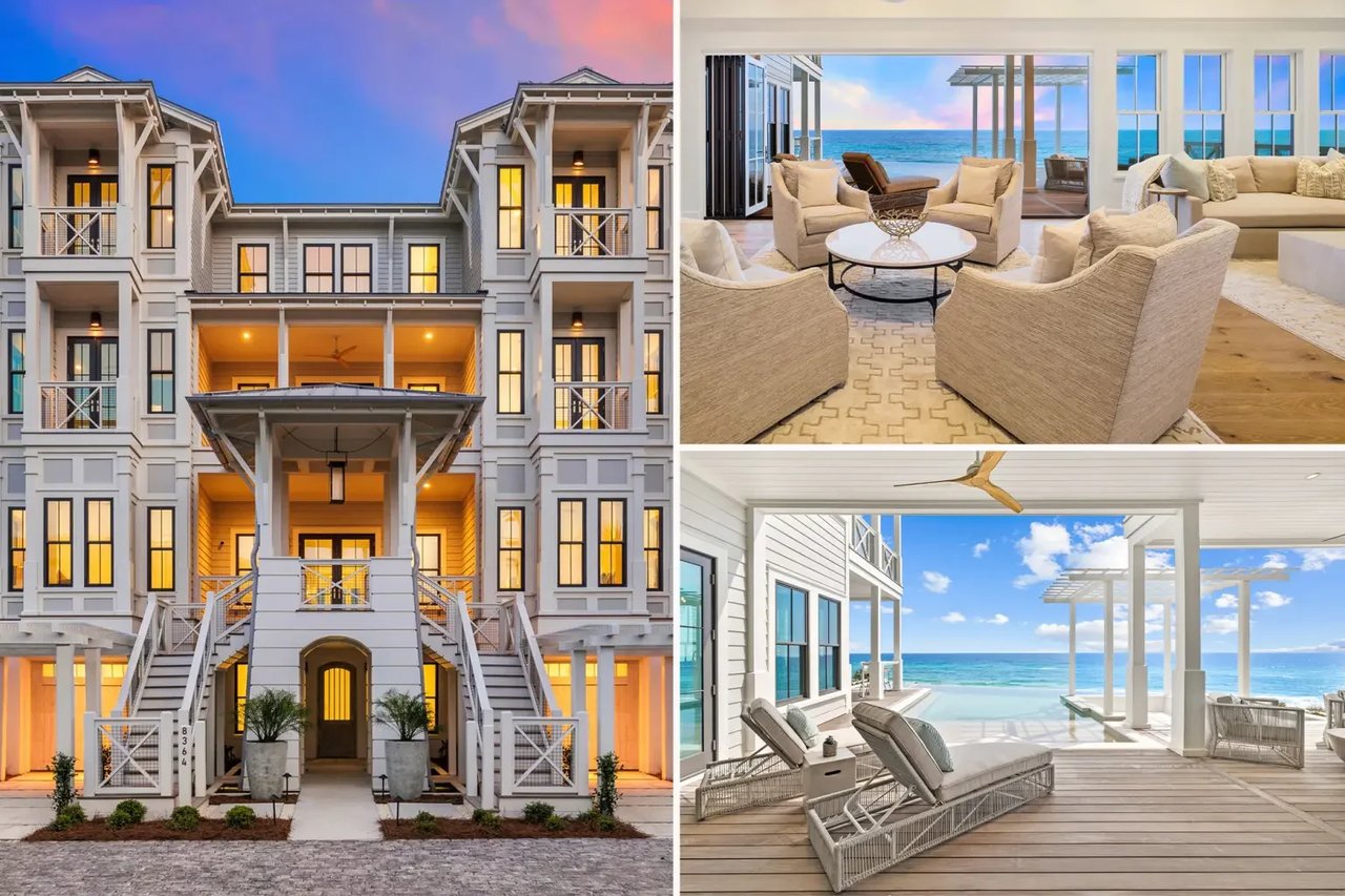 Buying This Florida Home Could Earn You $1M a Year in Rental Income