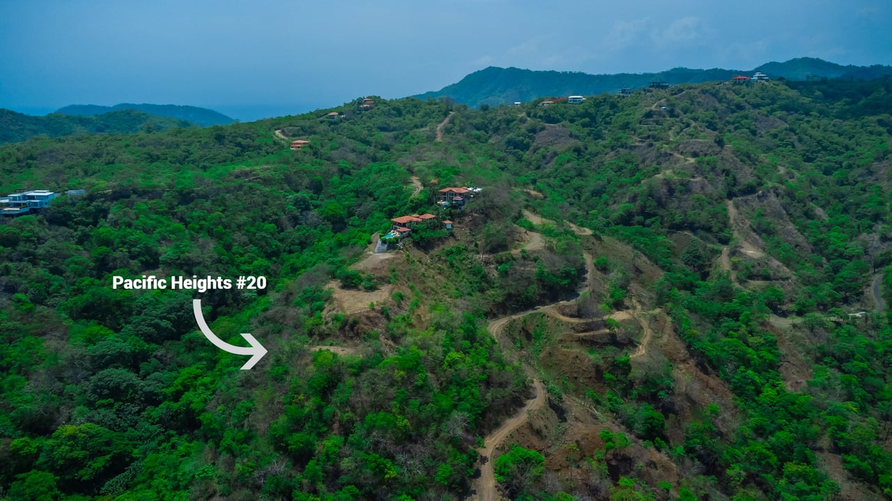 Ocean View Development Parcel, Flamingo, Guanacaste