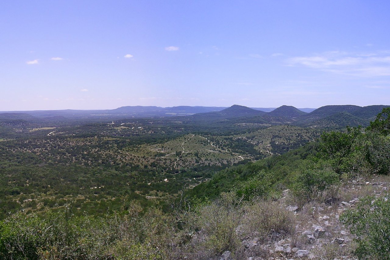 Ways to Get Outside in Hill Country this Spring