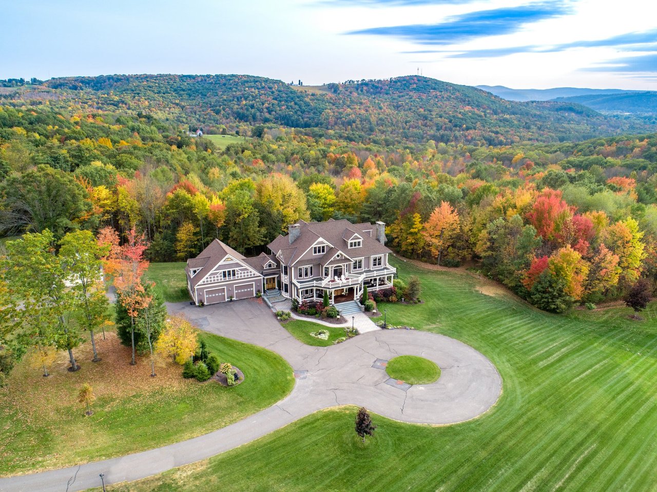 Upstate New York Estate