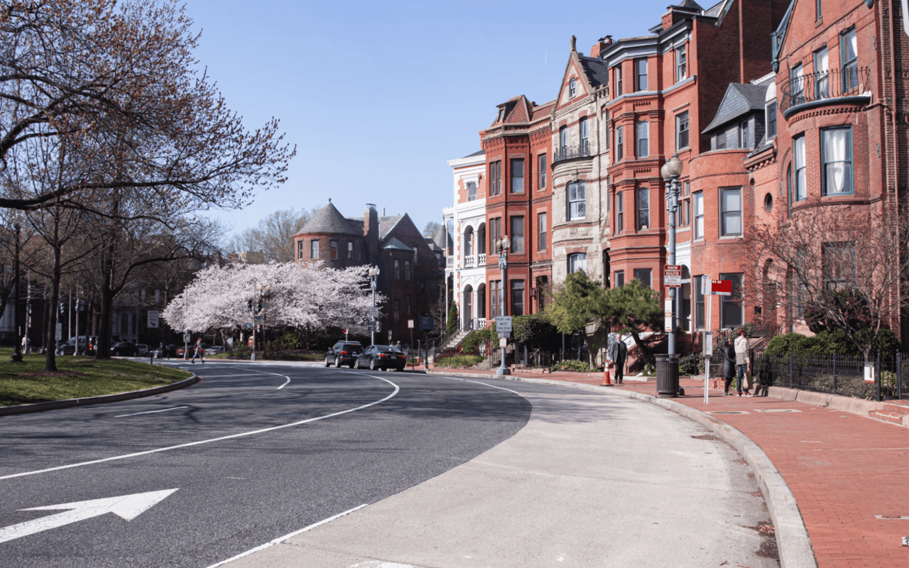The Best Neighborhoods In and Around Washington D.C.