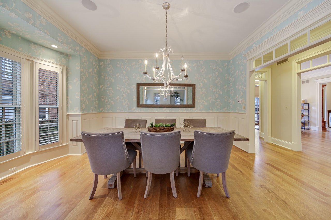 Exuding A Sense Of Timeless Appeal