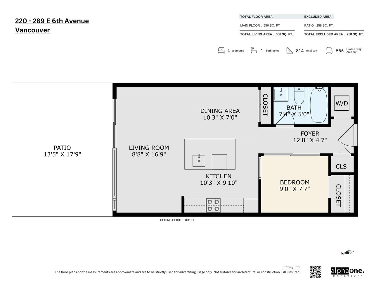 220-289 E 6th Ave