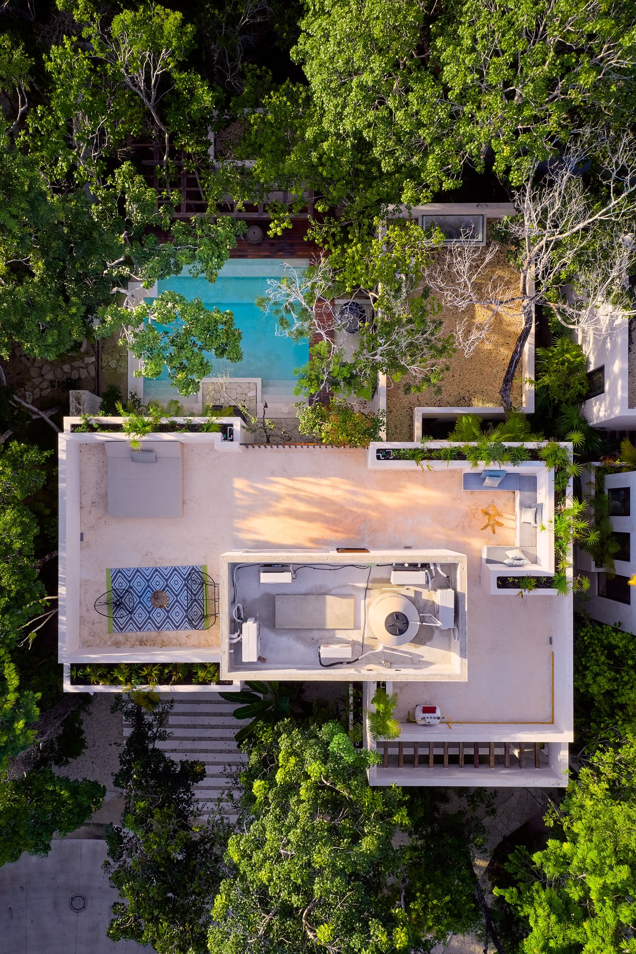 Aldea Ka'an - Casa Lydia | Casa Thomas