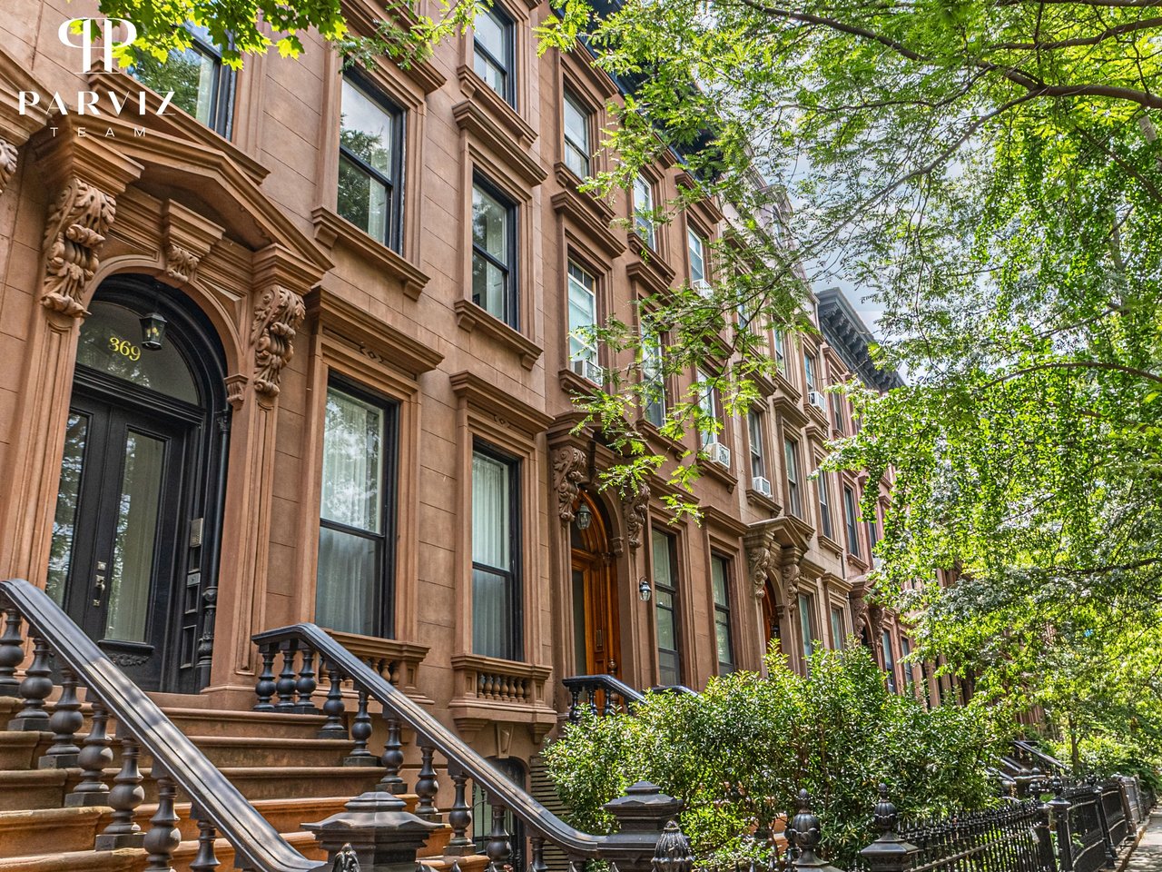 The Parviz Team at Compass, led by Associate Real Estate Broker Parviz Latipzoda, helping homeowners sell homes in Red Hook, Brooklyn.