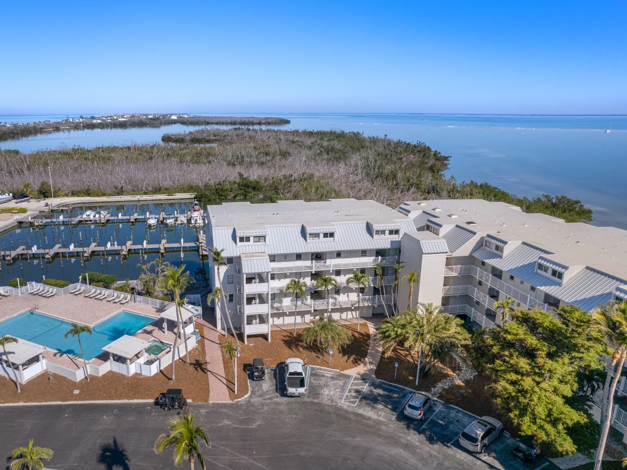 5124 Bayside Villas 5124