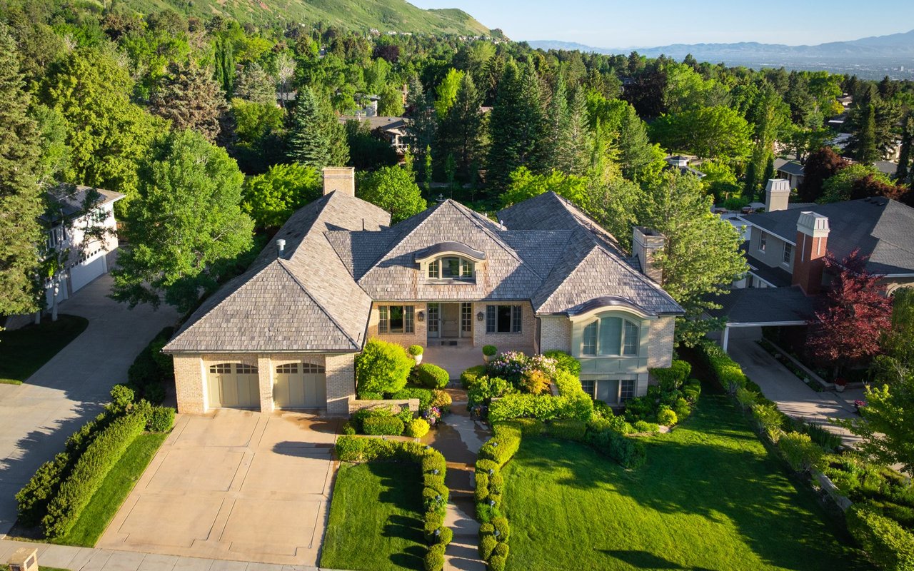 East Bench & Foothills Area