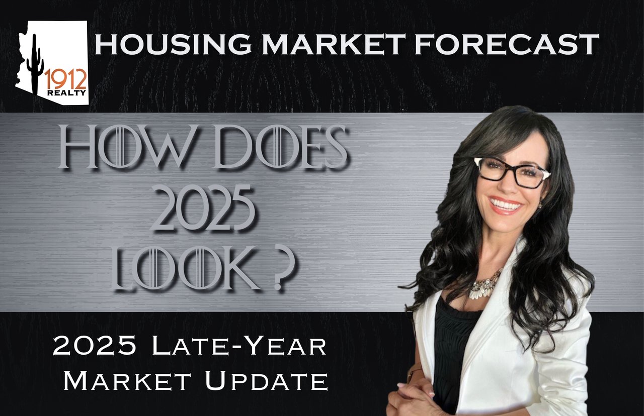 Phoenix-Metro 2025 Late-Year Market Update