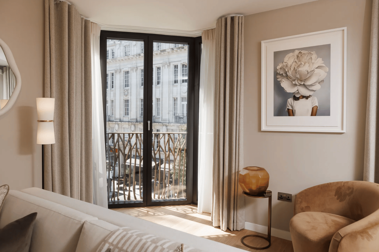 MERYLEBONE, LONDON 