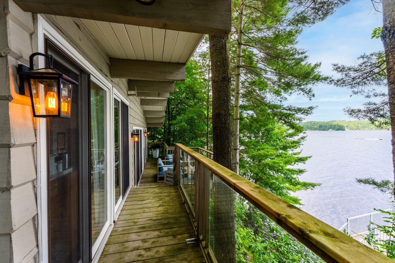 Lake Muskoka