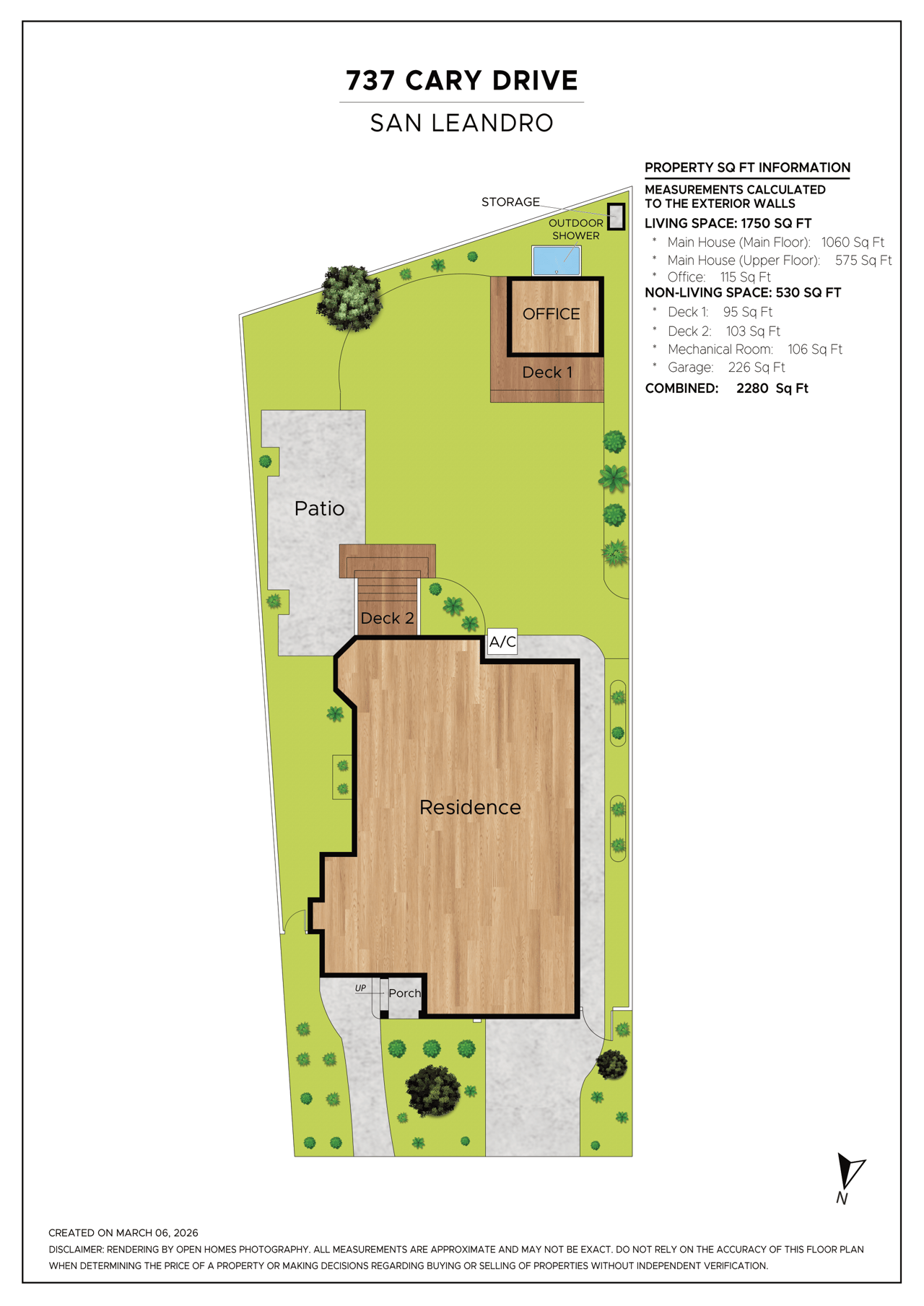 Site Plan