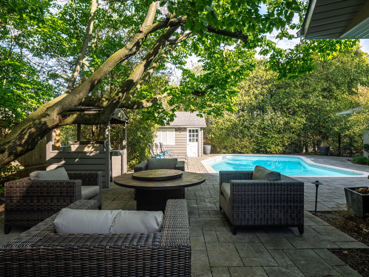 Expansive Morrison Bungalow