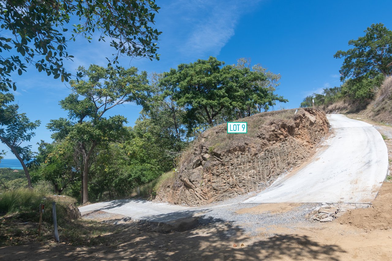 Pre-construction Home Lot # 9 at Tortuga Hills