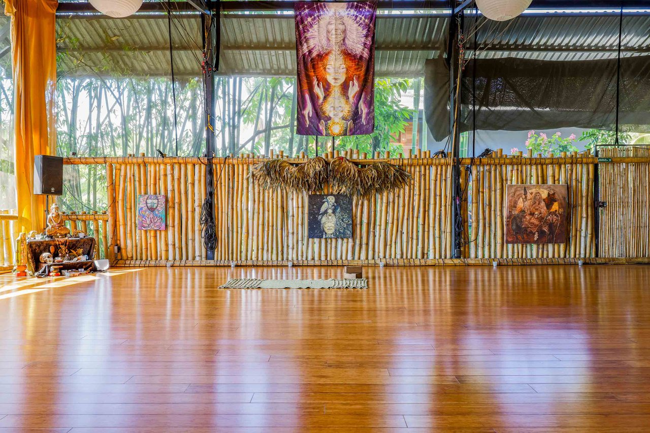 Profitable Business Dominical Yoga Retreat Property with Ocean Views