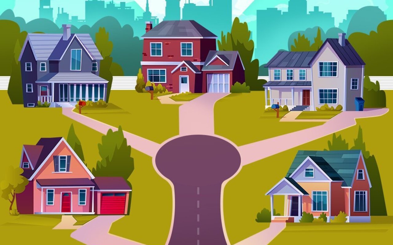 The Things You'll Love and Hate About Living on a Cul-de-sac