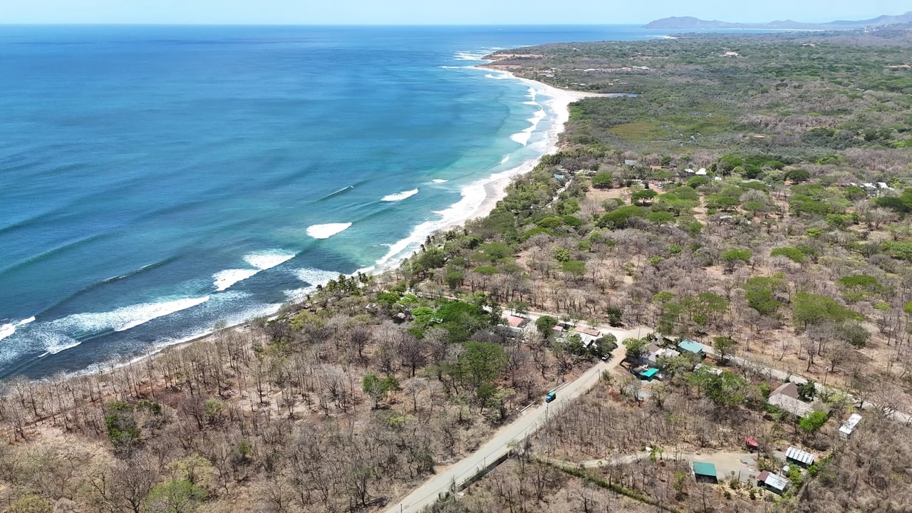 Beachfront Development Land, Tamarindo, Guanacaste