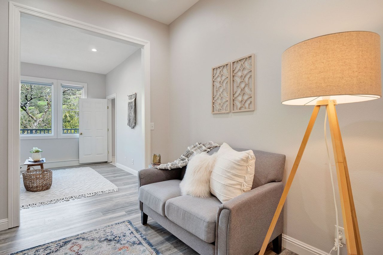 166 Crane Drive, San Anselmo