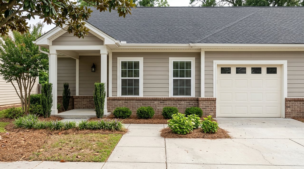Woodstock 55 Plus Communities And Low-Maintenance Living