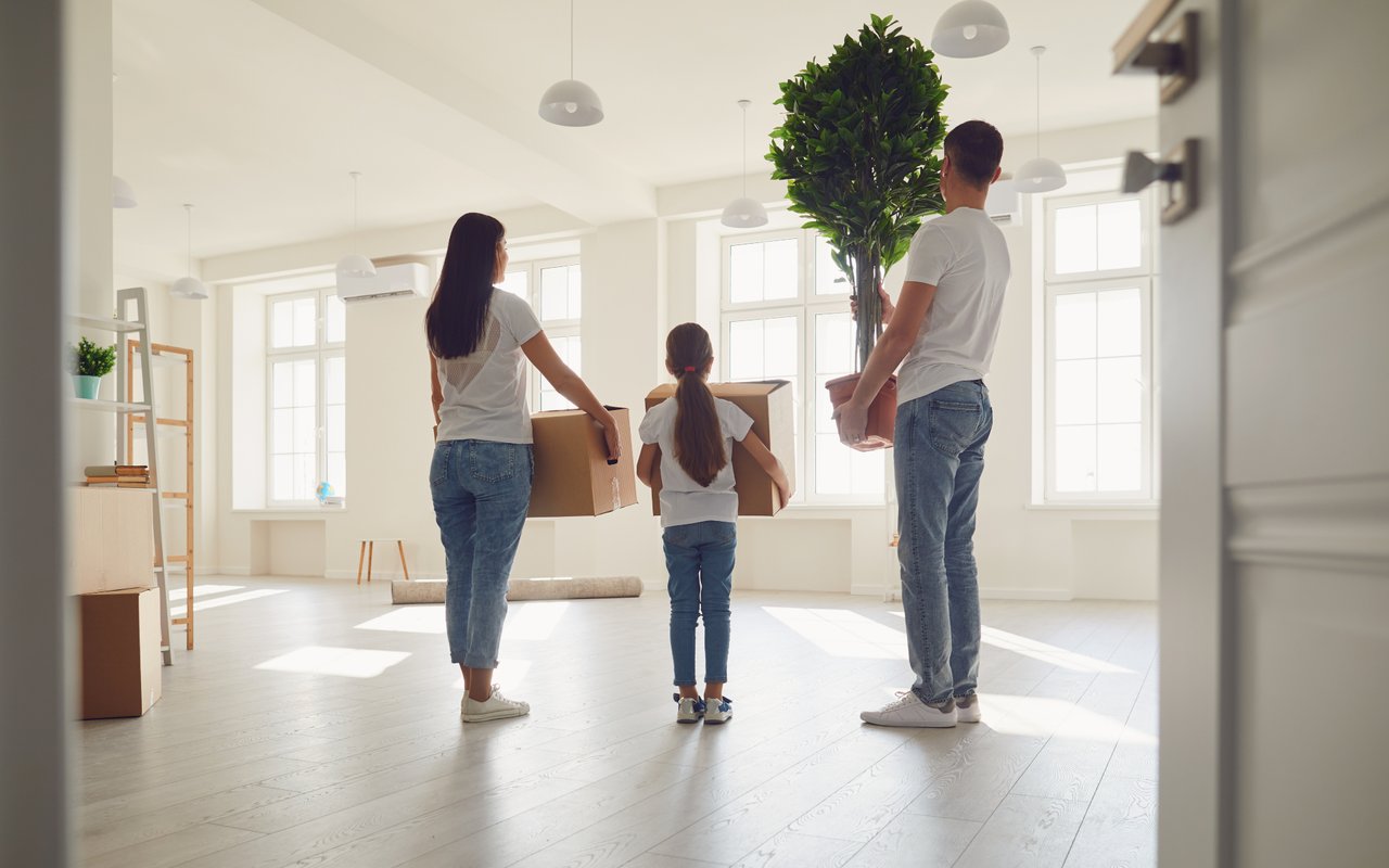7 Ways to Help Your Children Adjust to a Move