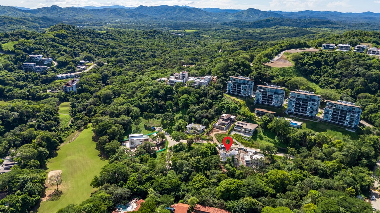 Casa Bendita – Sauco #15 | New Luxury Home Under Construction in Reserva Conchal